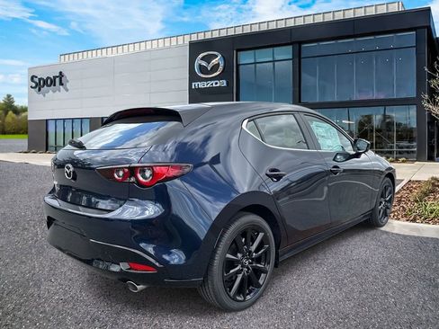 New 2026 MAZDA MAZDA3 s Sport image 3
