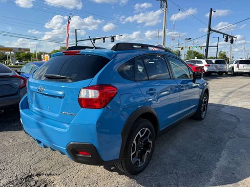 Used 2016 Subaru Crosstrek 2.0i Premium AWD/4WD image 6