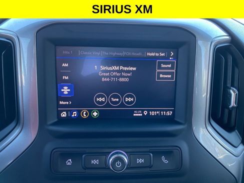 Used 2025 Chevrolet Silverado 2500 Custom w/ Custom Value Package image 13