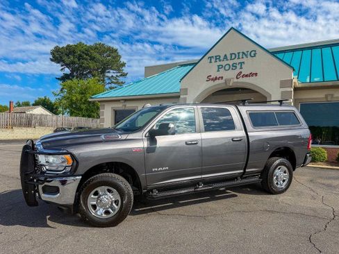 Used 2019 RAM 2500 Big Horn AWD/4WD image 3