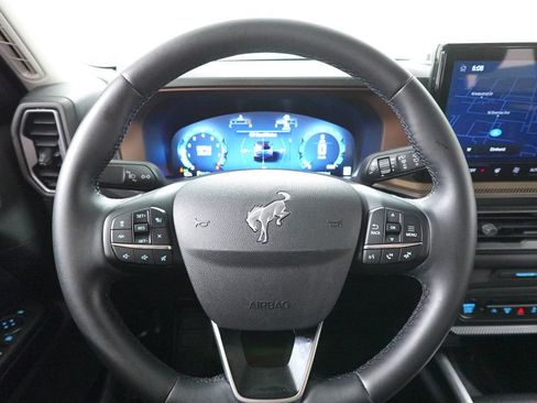 Used 2025 Ford Bronco Sport Outer Banks w/ Outer Banks Tech Package+ image 14