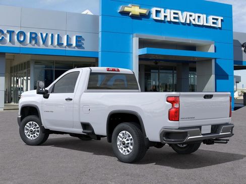 New 2026 Chevrolet Silverado 2500 W/T image 3