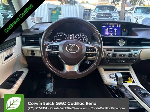 Used 2018 Lexus ES 350 FWD image 32