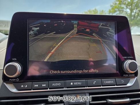 Used 2025 Nissan Altima 2.5 S FWD image 22