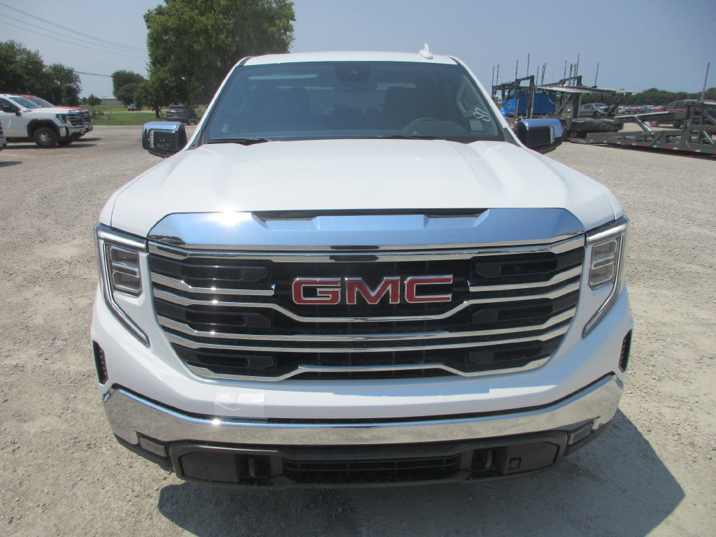 New 2026 GMC Sierra 1500 SLT w/ SLT Convenience Package AWD/4WD image 10