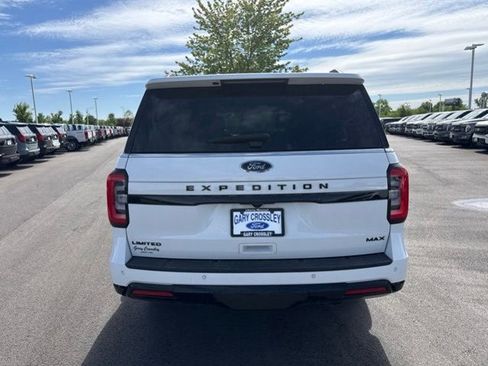 Certified 2024 Ford Expedition Max Limited AWD/4WD image 5