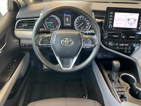Certified 2022 Toyota Camry LE FWD image 14