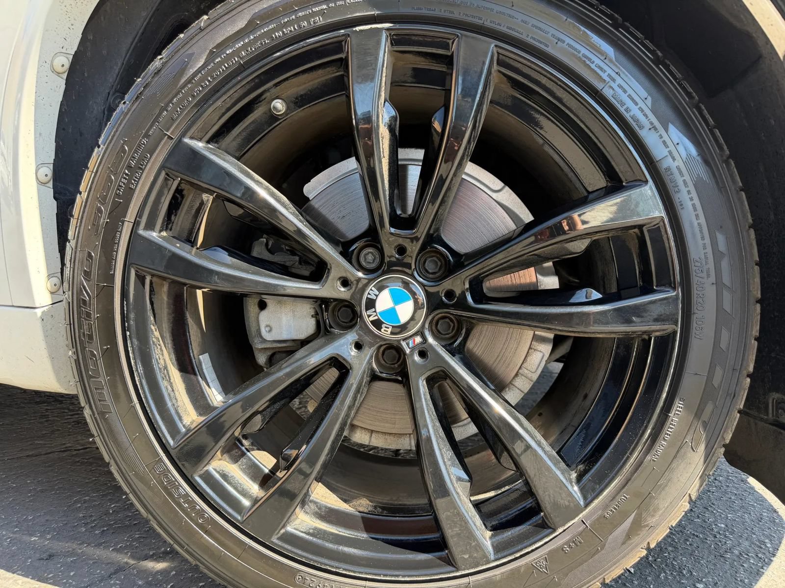 Used 2018 BMW X5 xDrive35i w/ M Sport Package AWD/4WD image 47