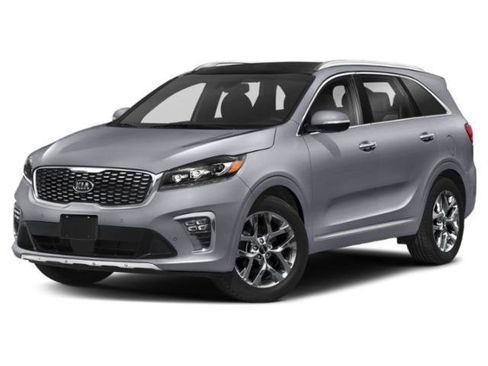 Used 2019 Kia Sorento SX FWD image 1