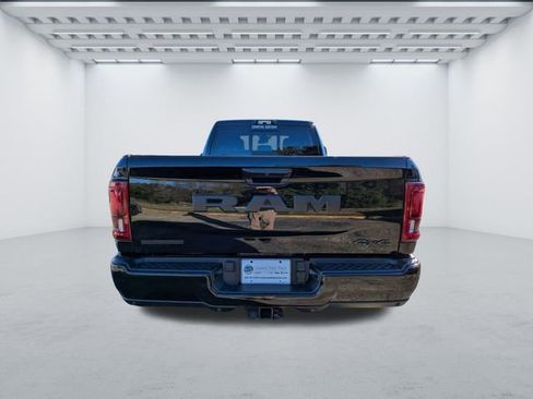 New 2026 RAM 3500 Big Horn AWD/4WD image 5