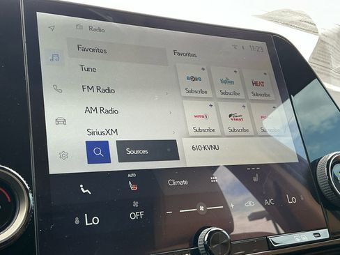 Used 2025 Lexus NX 250 FWD image 28
