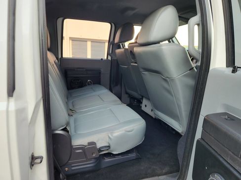 Used 2015 Ford F350 XL w/ Power Equipment Group AWD/4WD image 17