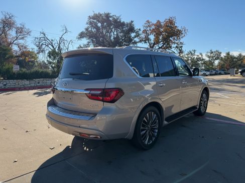 Used 2019 INFINITI QX80 Luxe w/ 22" Wheel Package image 6