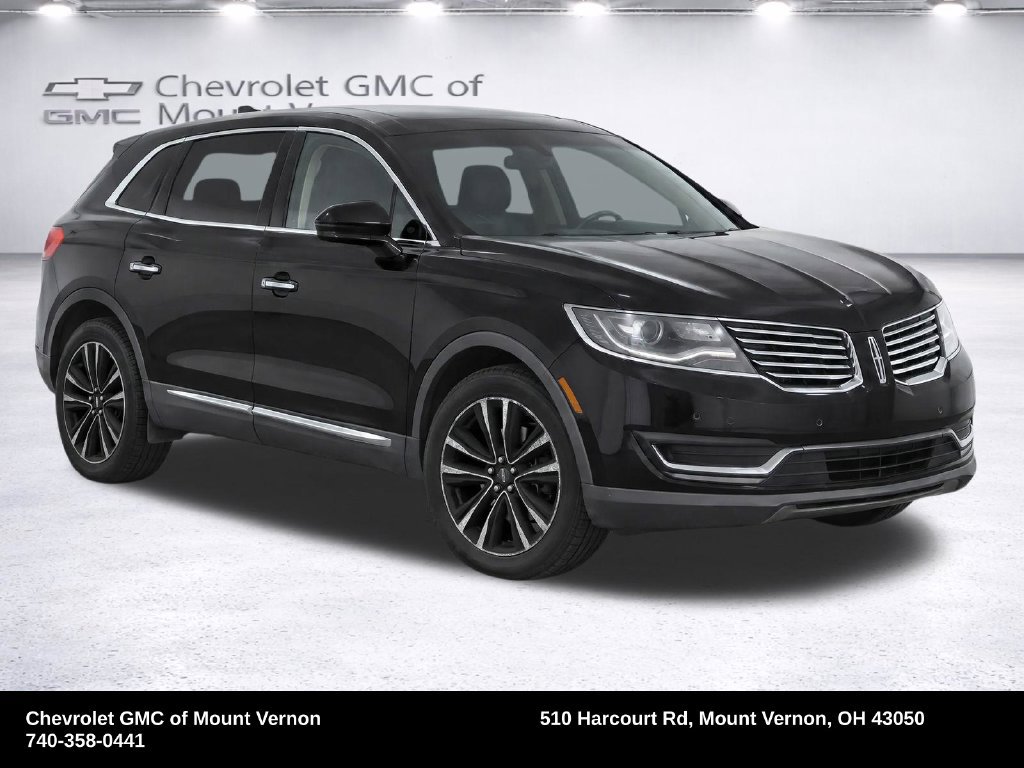 Used 2016 Lincoln MKX Reserve w/ Technology Package AWD/4WD image 23