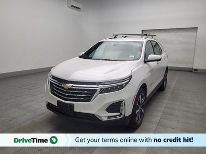 Used 2023 Chevrolet Equinox Premier