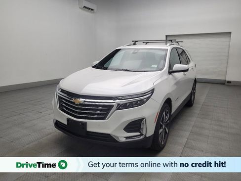 Used 2023 Chevrolet Equinox Premier FWD image 1