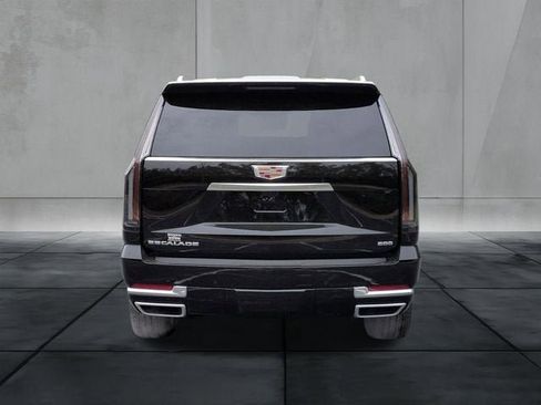 New 2026 Cadillac Escalade ESV Luxury image 4