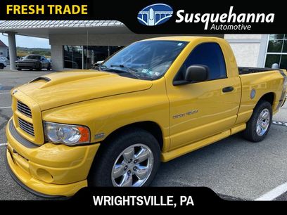 Used 2004 Dodge Ram 1500 Truck SLT w/ Sport Appearance Group