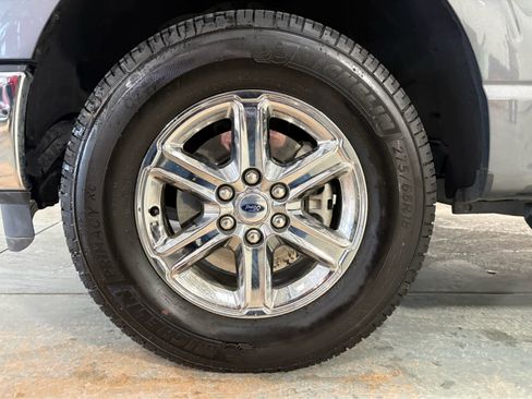 Used 2025 Ford F150 XLT w/ Equipment Group 301A Standard image 11