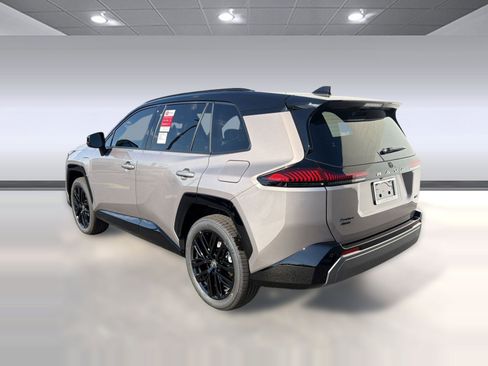 New 2026 Toyota RAV4 SE AWD/4WD image 3