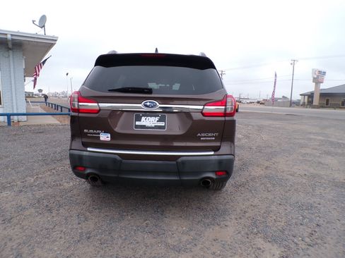 Used 2020 Subaru Ascent Limited w/ Technology Package AWD/4WD image 7