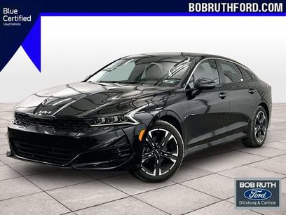 Used 2024 Kia K5 GT-Line w/ GT-Line Premium Package