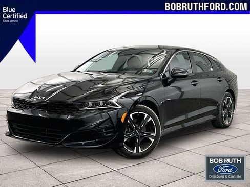 Used 2024 Kia K5 GT-Line w/ GT-Line Premium Package FWD image 1