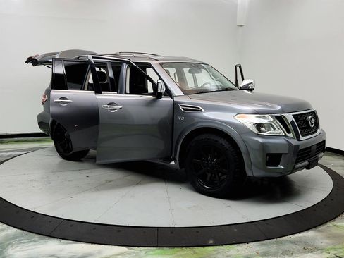 Used 2019 Nissan Armada SL w/ Premium Package image 10