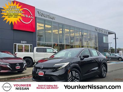 New 2026 Nissan Leaf SV+