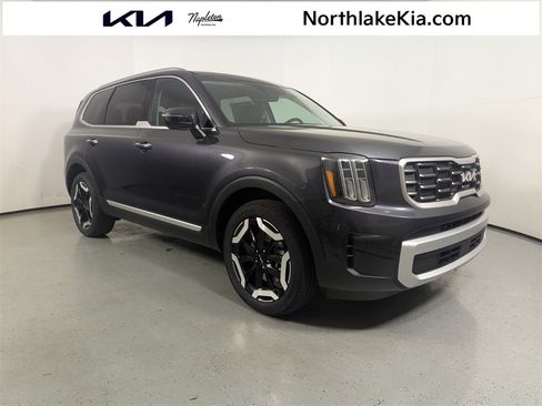 New 2025 Kia Telluride S image 1