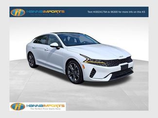 Used 2022 Kia K5 EX FWD video 1