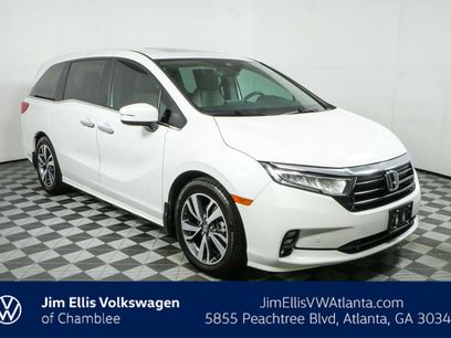 Used 2024 Honda Odyssey Touring