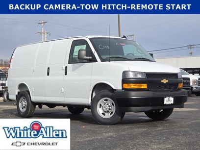 New 2026 Chevrolet Express 2500 w/ Driver Convenience Package