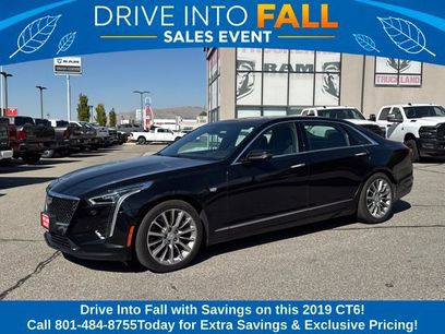 Used 2019 Cadillac CT6 Premium Luxury
