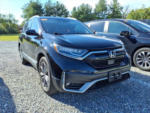Used 2021 Honda CR-V Touring image 12