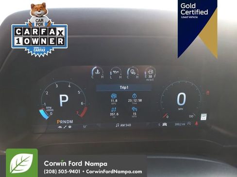 Certified 2025 Ford Ranger Raptor image 17