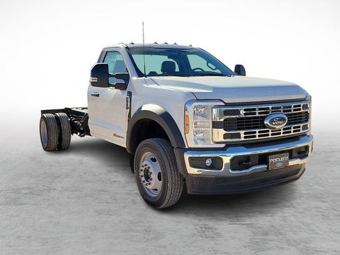New 2026 Ford F550 4x4 Regular Cab Super Duty image 1