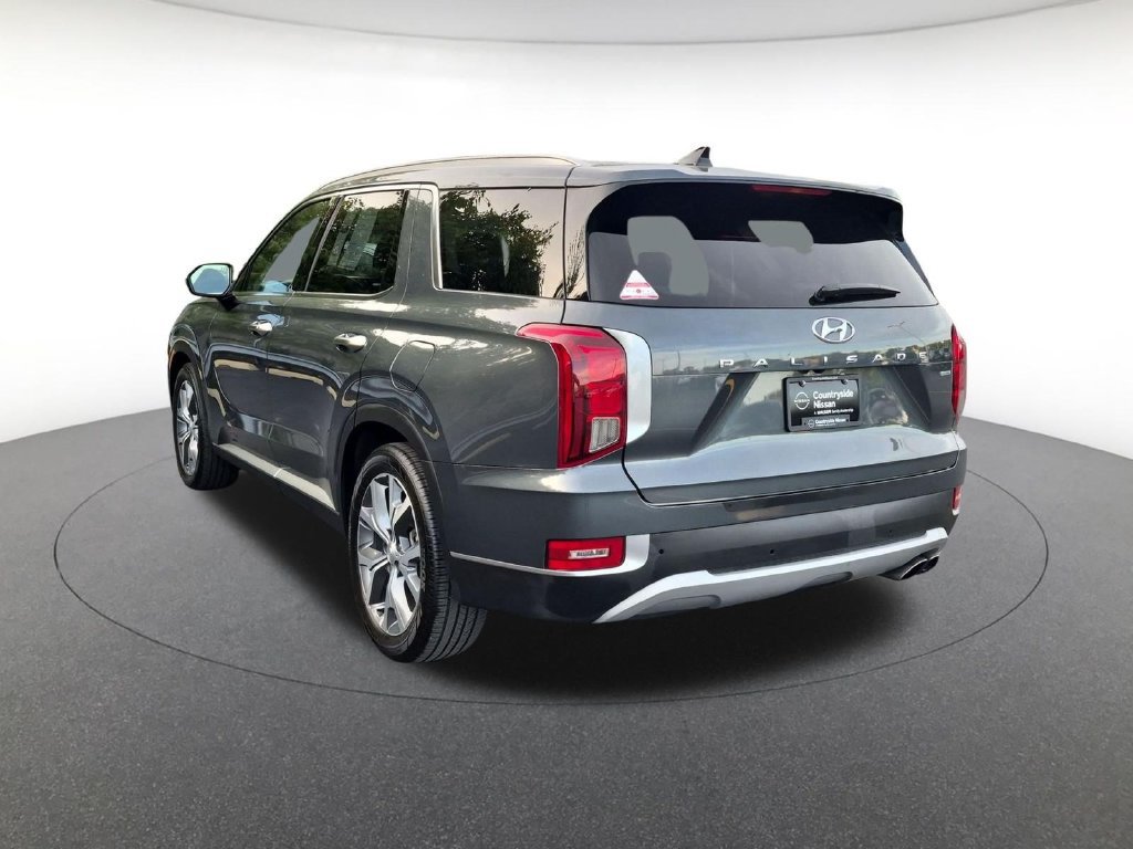 Used 2022 Hyundai Palisade SEL w/ Premium Package AWD/4WD image 7