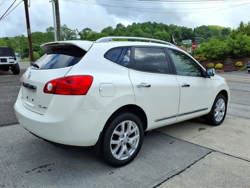 Used 2012 Nissan Rogue SL AWD/4WD image 8