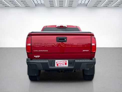 Used 2021 Chevrolet Colorado ZR2 image 5