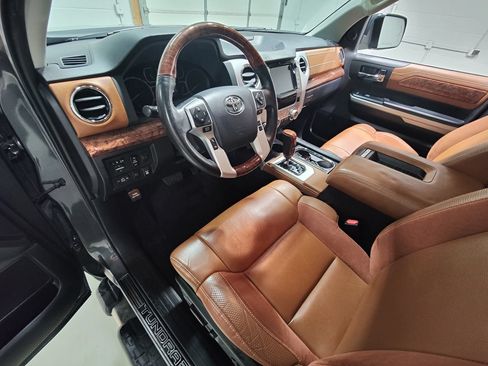 Used 2020 Toyota Tundra 1794 Edition AWD/4WD image 33