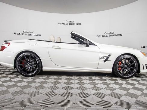 Used 2014 Mercedes-Benz SL 63 AMG image 13