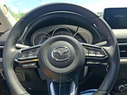 Certified 2024 MAZDA CX-5 AWD 2.5 S image 18