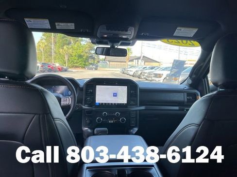 Used 2025 Ford F150 Tremor AWD/4WD image 15