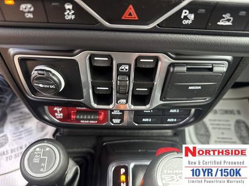 New 2025 Jeep Wrangler Unlimited Rubicon 392 image 23