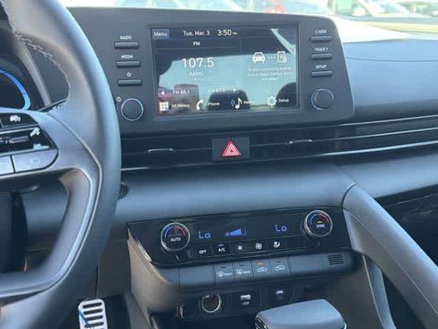 New 2026 Hyundai Elantra Sport FWD image 20