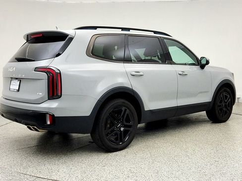 Used 2024 Kia Telluride EX X-Line AWD/4WD image 5