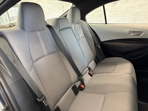 Certified 2025 Toyota Corolla SE FWD image 41
