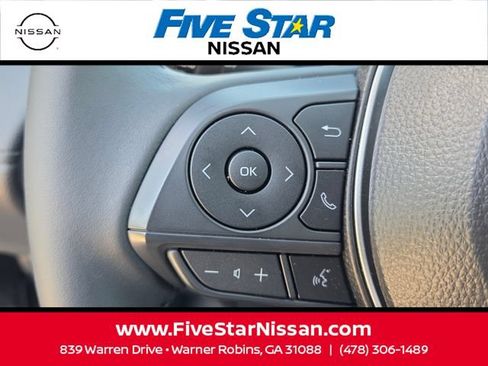 Used 2026 Toyota Corolla Cross XLE w/ Convenience Package FWD image 27