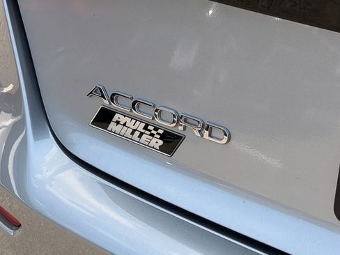 Certified 2024 Honda Accord EX image 28